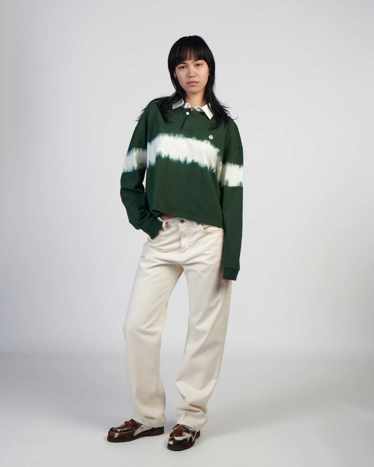 edwin t-shirt W Rika Polo
