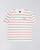 t-shirt edwin WINDUP TS WHITE / PINK / GREEN