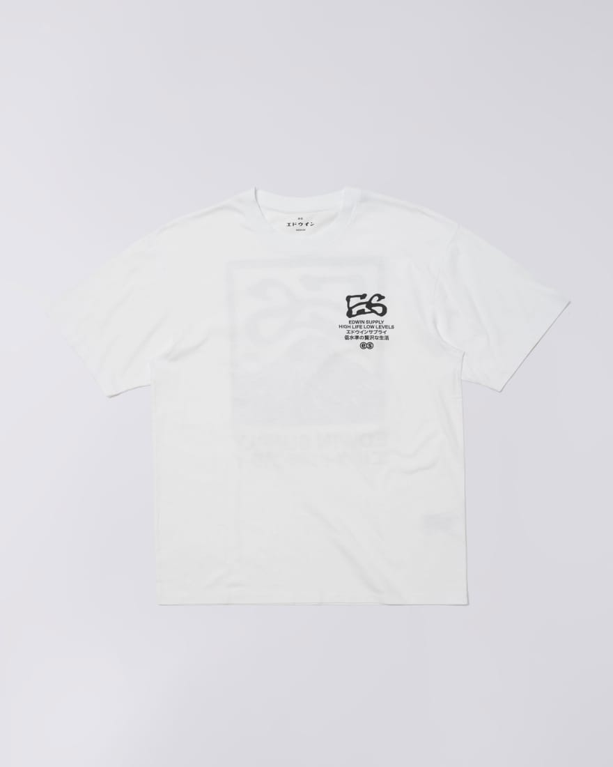 edwin t-shirt Yama Ts