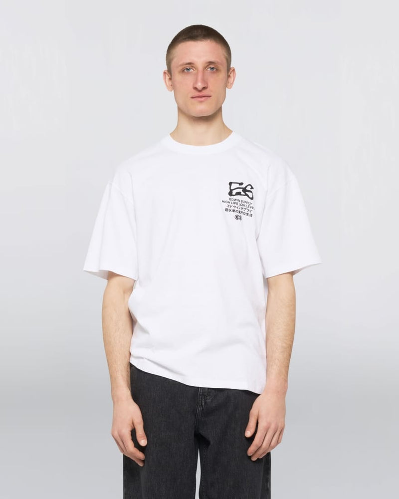 edwin t-shirt Yama Ts