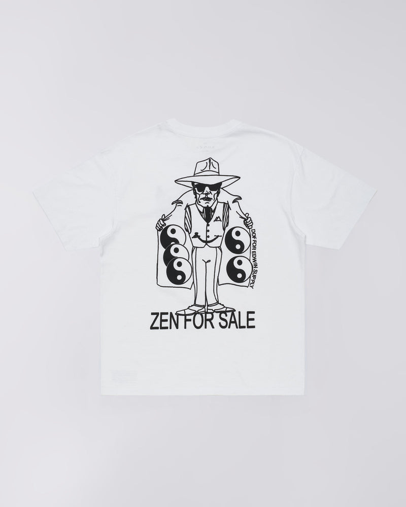 edwin t-shirt Zen For Sale Ts