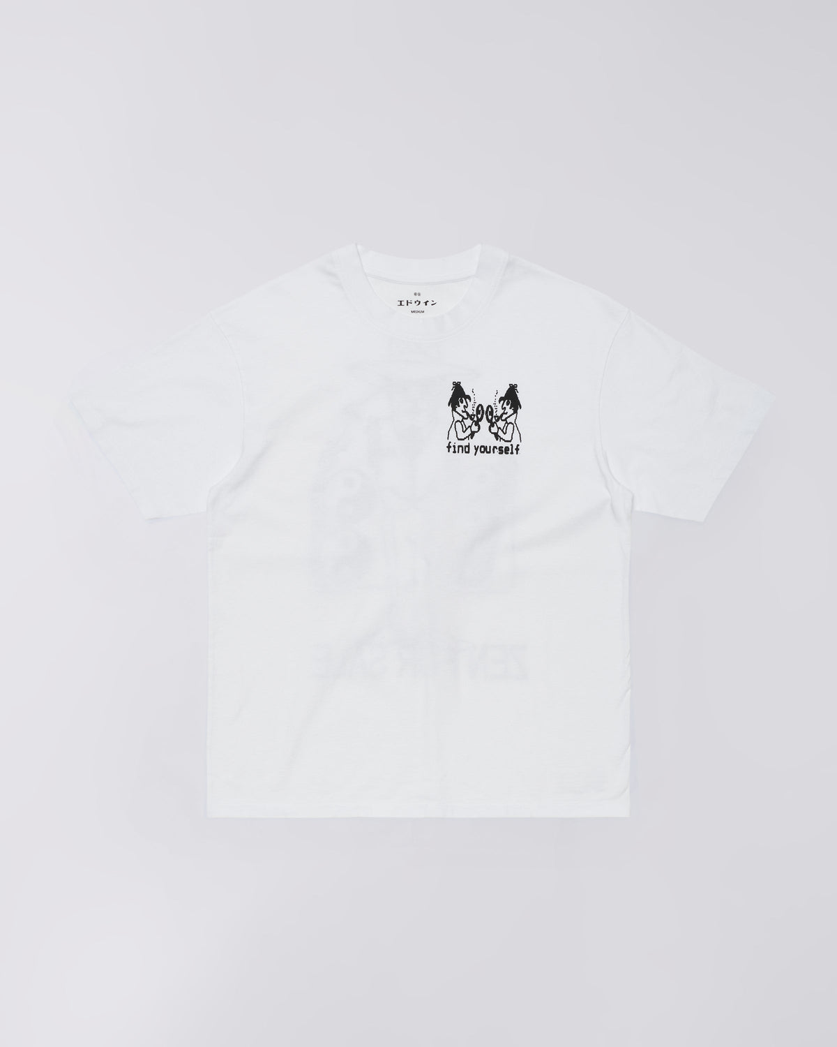 edwin t-shirt Zen For Sale Ts
