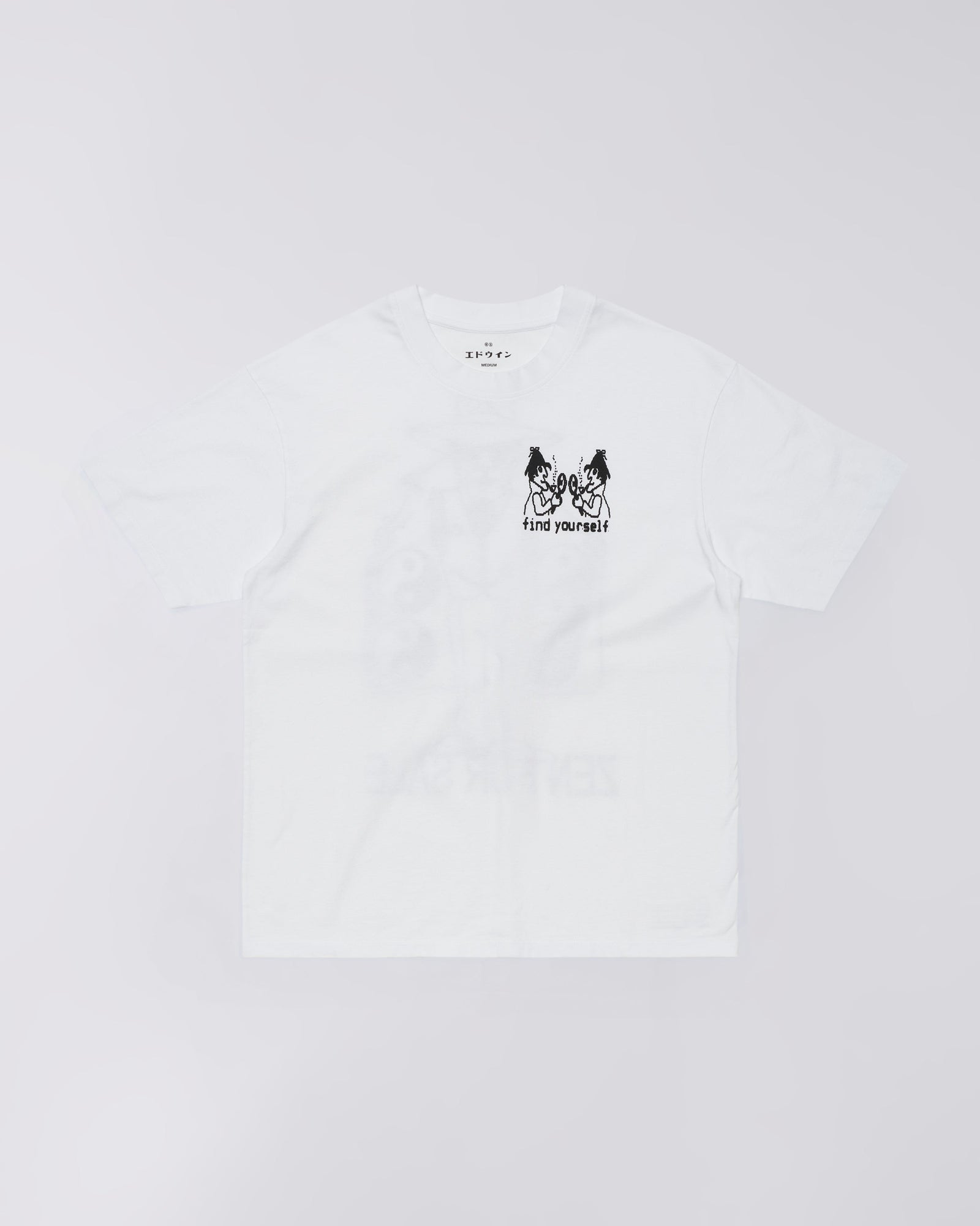 edwin t-shirt Zen For Sale Ts