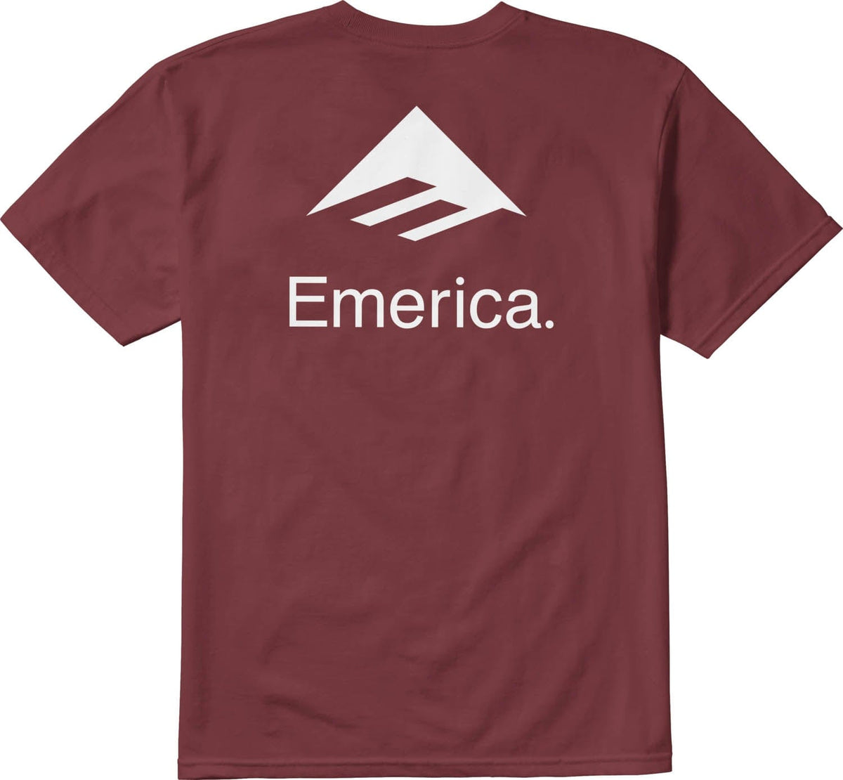 emerica t-shirt LOCKUP TEE