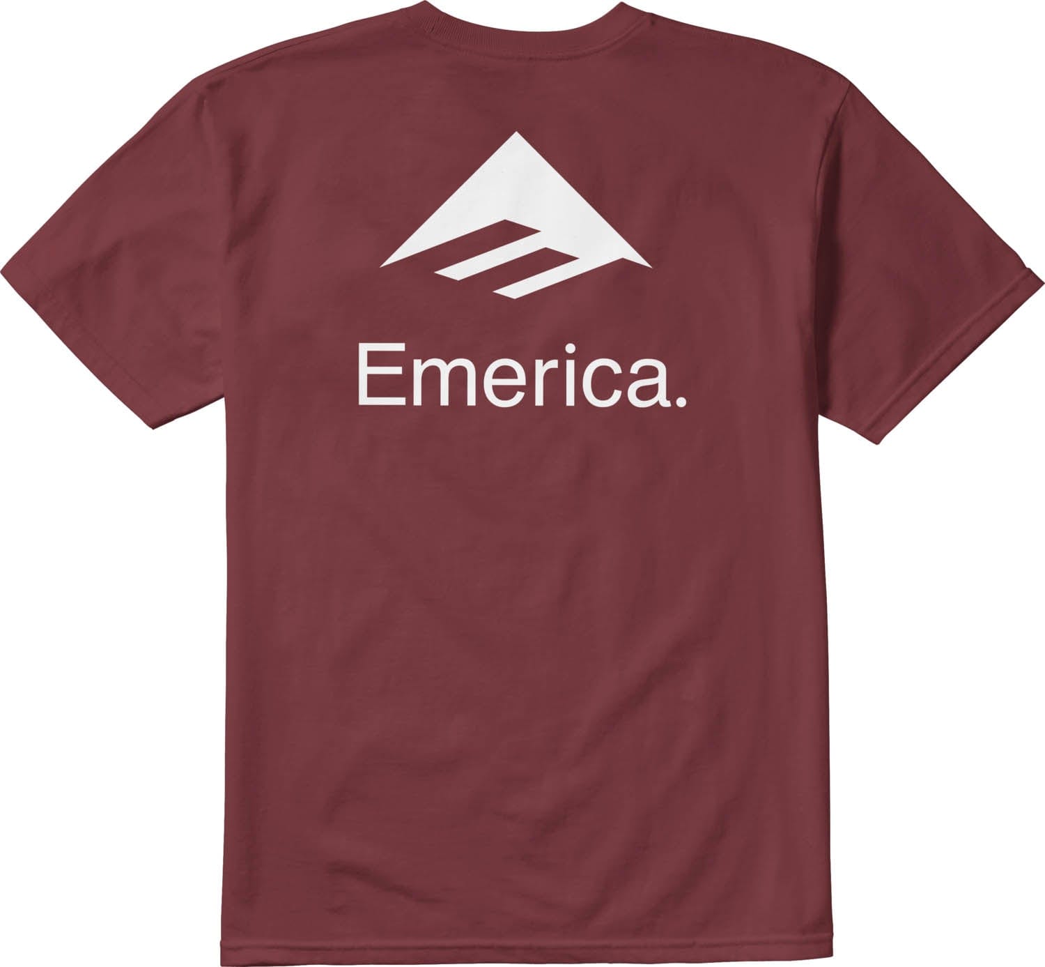 emerica t-shirt LOCKUP TEE
