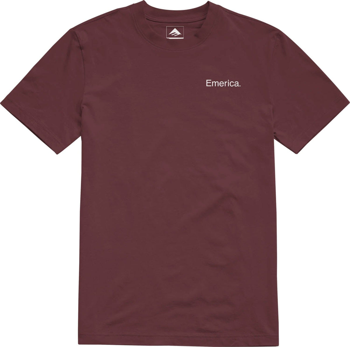 emerica t-shirt LOCKUP TEE