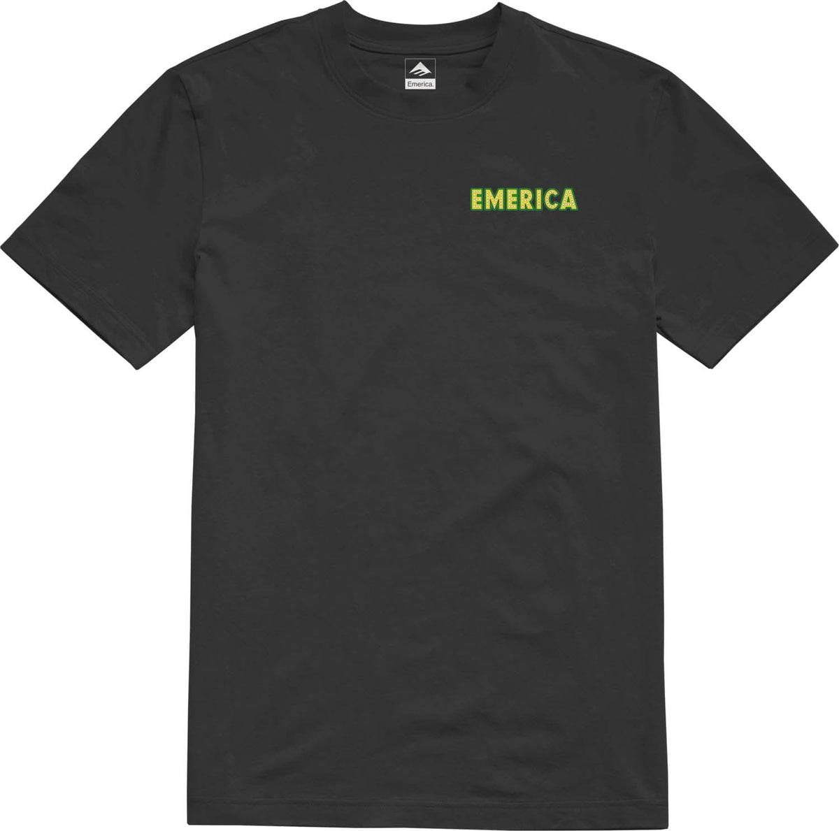 emerica t-shirt SHAKE JUNT PURE LIGHTS TEE