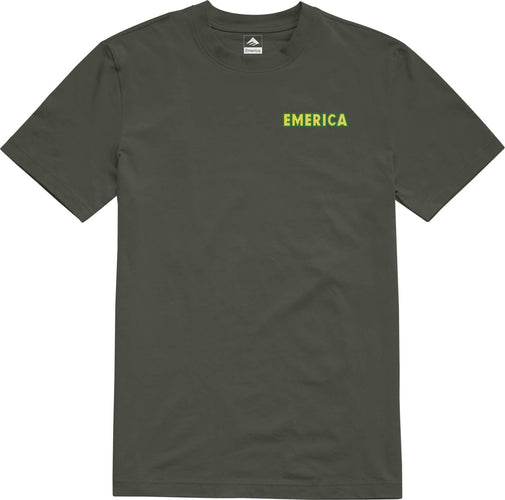 t-shirt emerica SHAKE JUNT PURE LIGHTS TEE