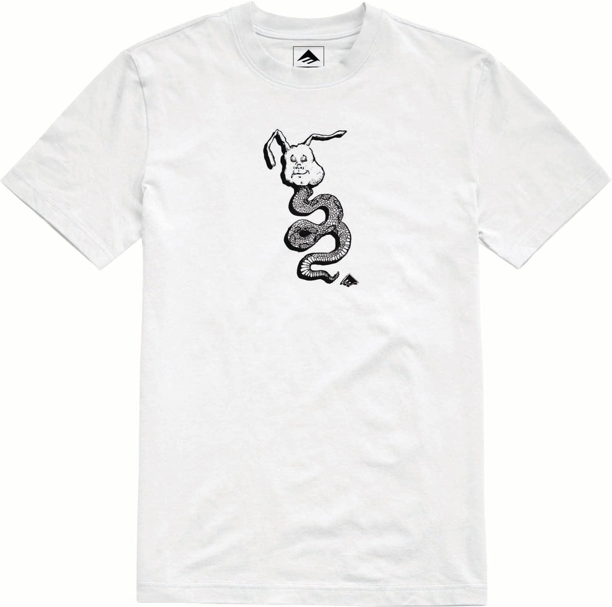 emerica t-shirt Spanky Mutant Tee