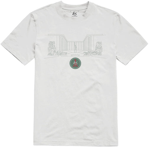 t-shirt es LE DOME TEE