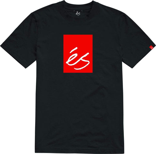t-shirt es MAIN BLOCK TEE