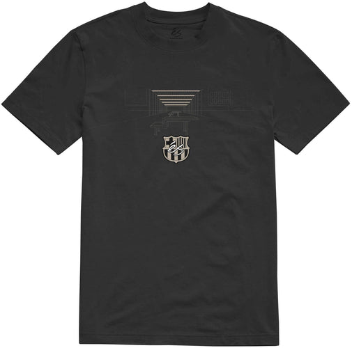 t-shirt es SANTS TEE