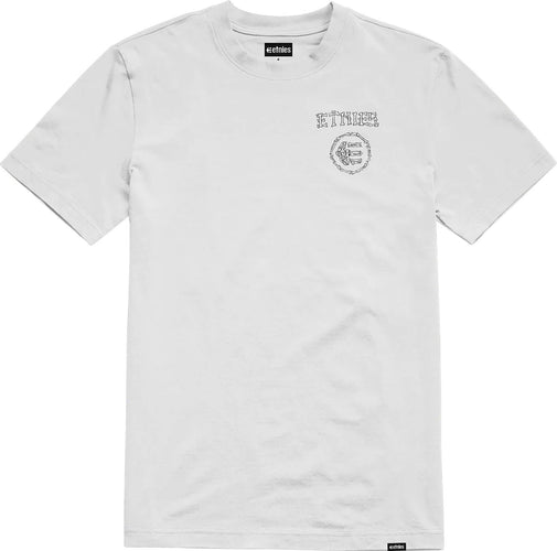 t-shirt etnies ETNIES BONES TEE
