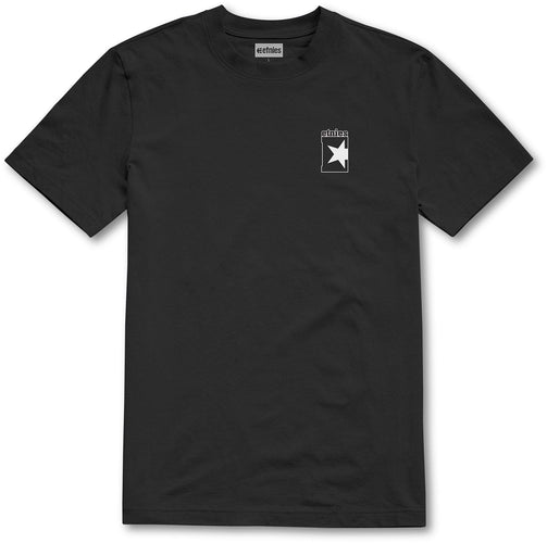 t-shirt etnies ETNIES STAR TEE