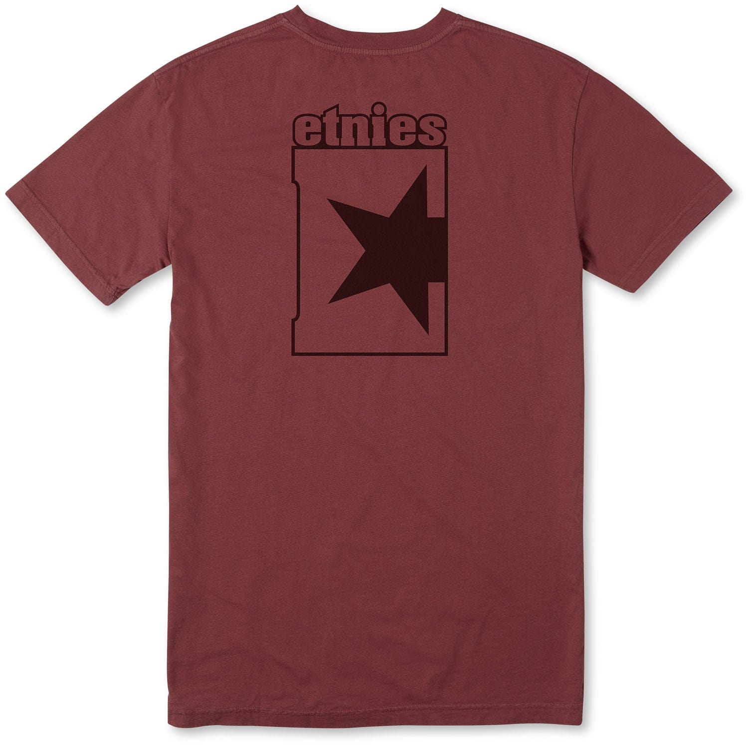 etnies t-shirt Etnies Star Tee