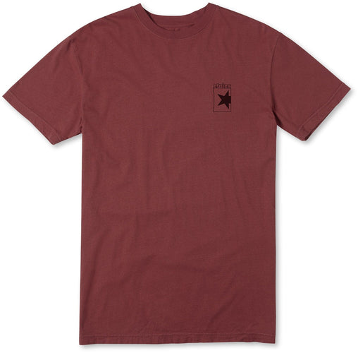 t-shirt etnies ETNIES STAR TEE