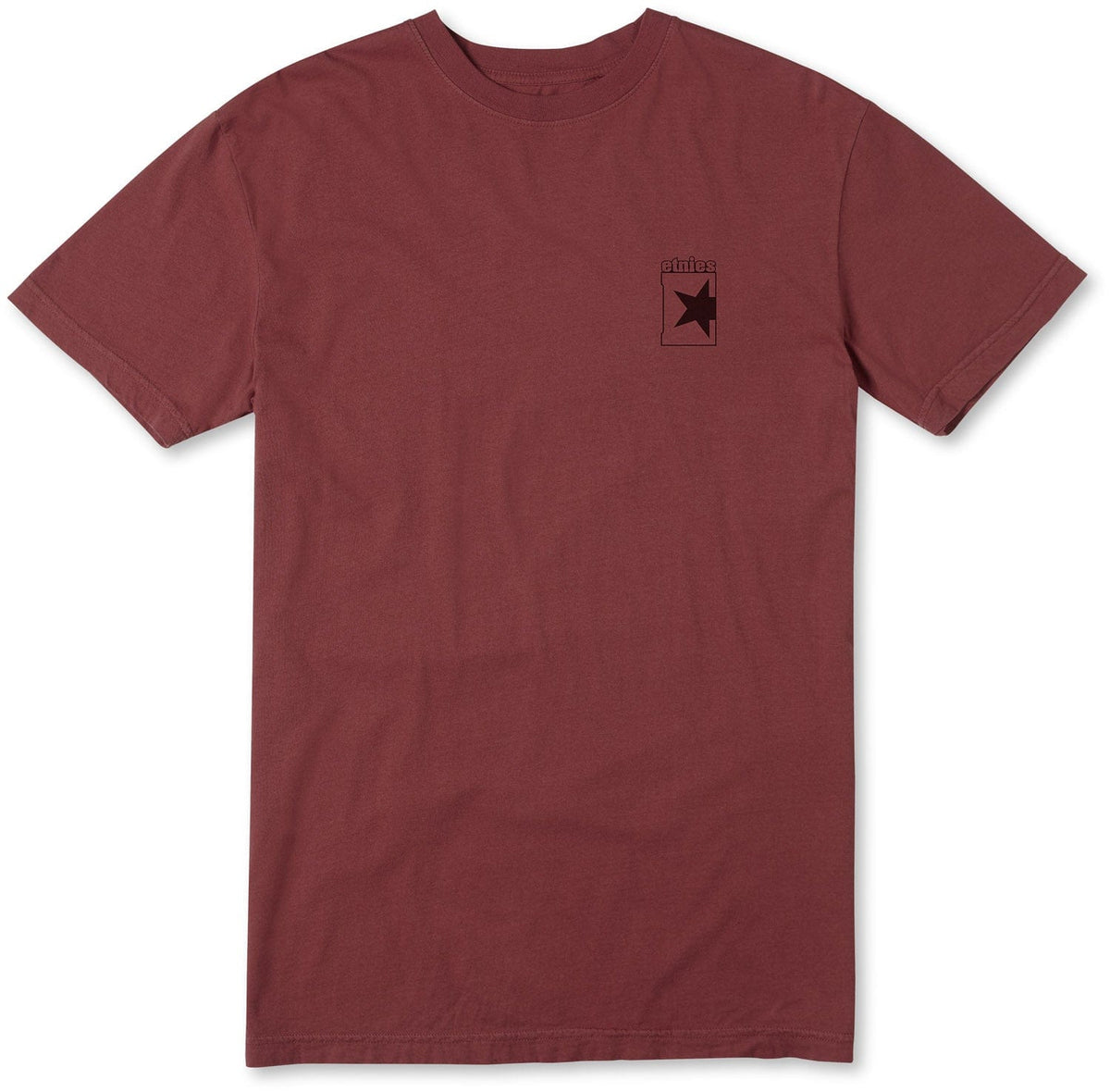 etnies t-shirt Etnies Star Tee
