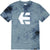 t-shirt etnies ICON WASH TEE GREY/BLACK/WHITE