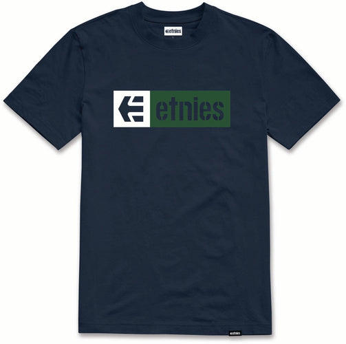 t-shirt etnies NEW BOX TEE