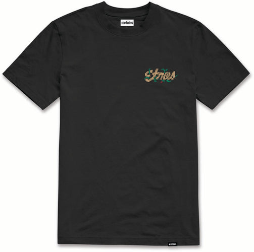 t-shirt etnies ROSE ARROW TEE