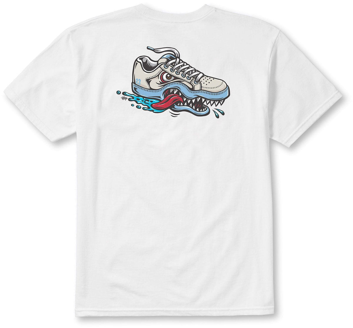 etnies t-shirt Slb X Jimbo Tee