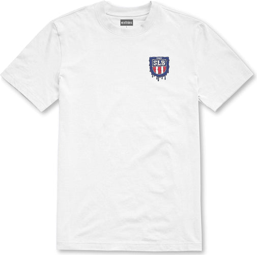 t-shirt etnies SLB X JIMBO TEE