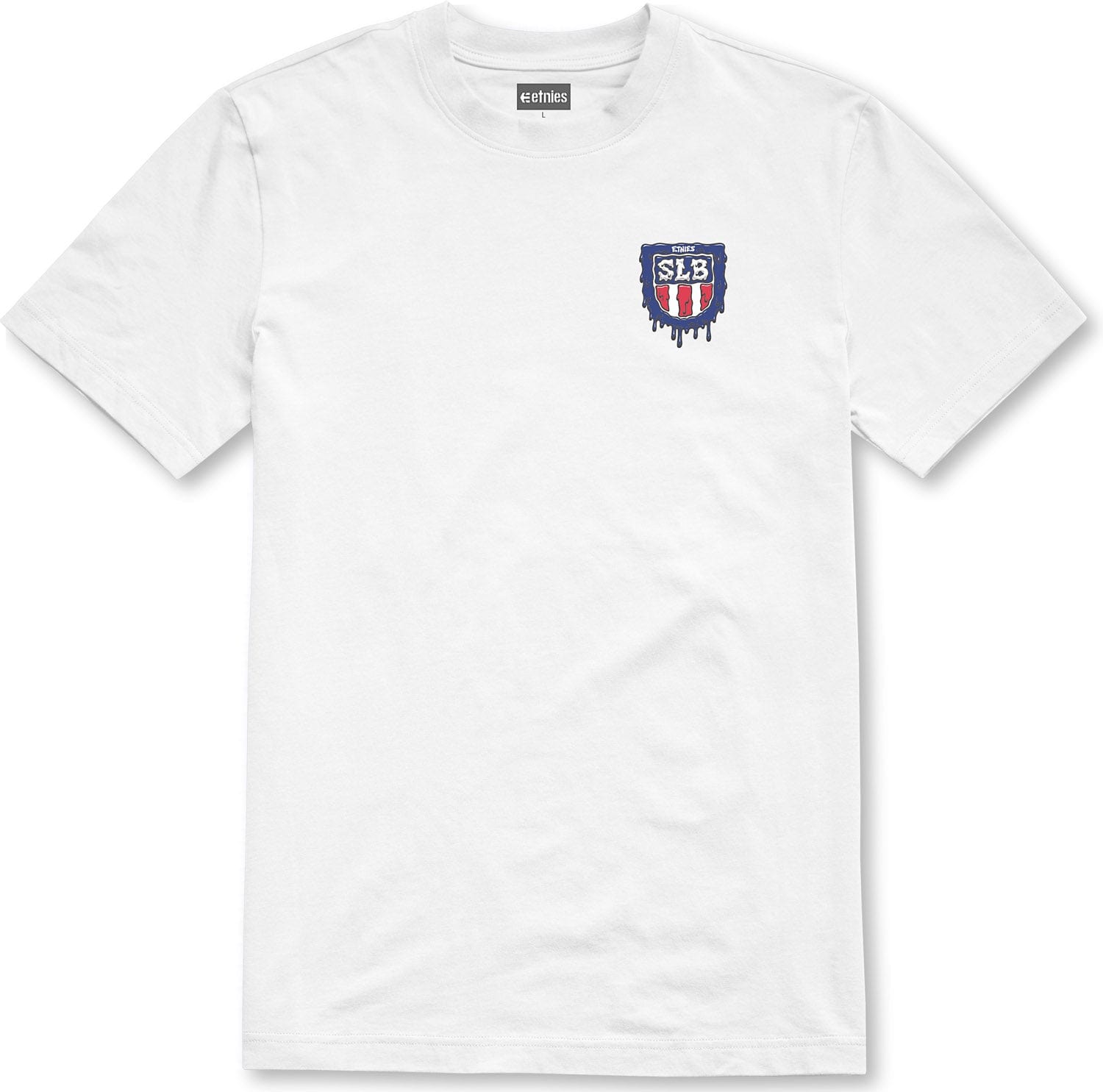 etnies t-shirt Slb X Jimbo Tee