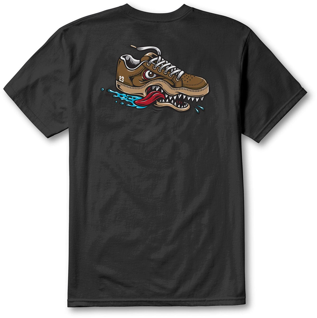 etnies t-shirt Slb X Jimbo Tee