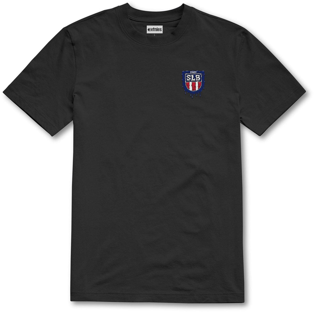 etnies t-shirt Slb X Jimbo Tee