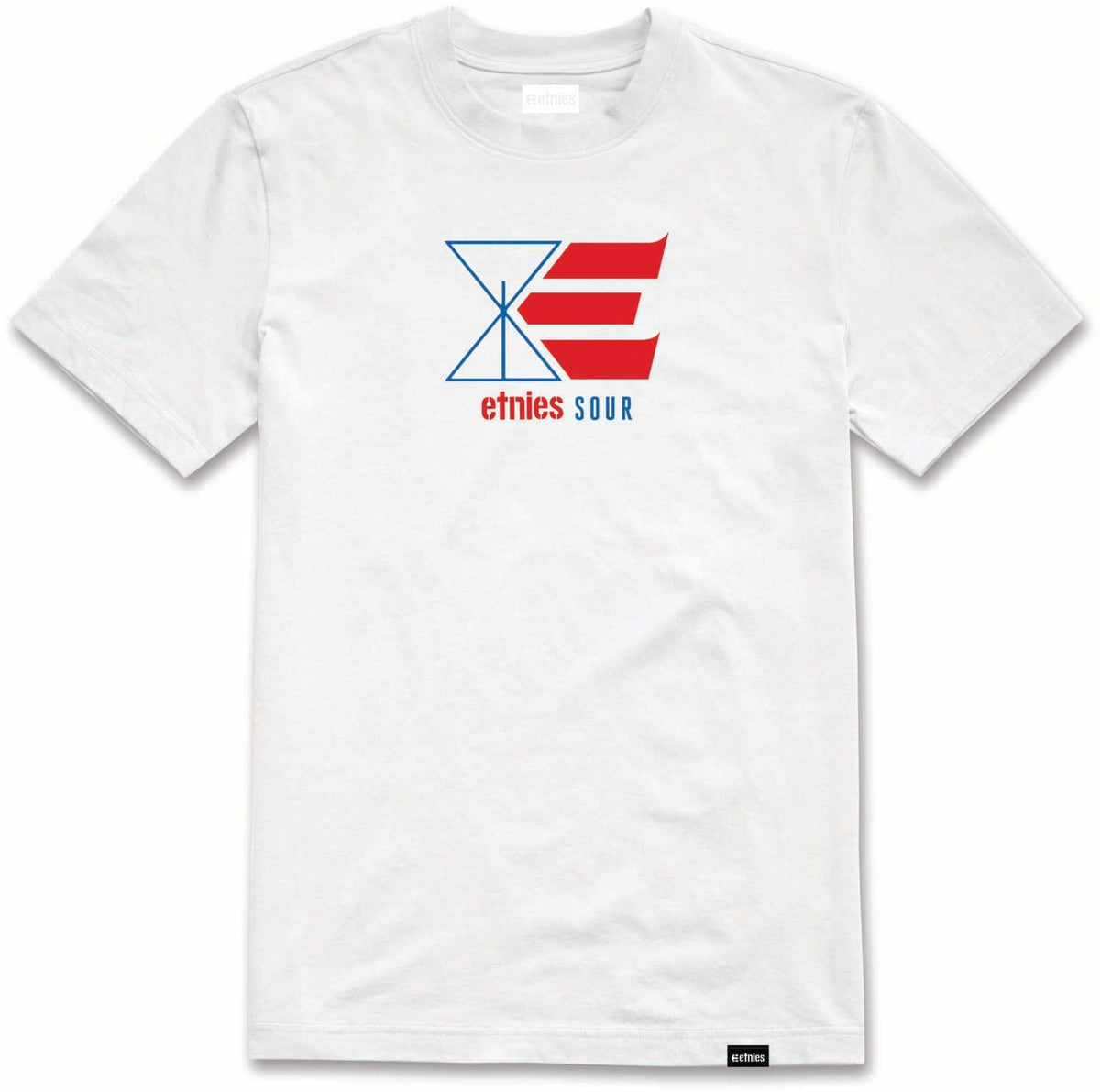 etnies t-shirt Sour Tee