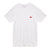 t-shirt florence marine x BURGEE RECOVER T-SHIRT - WHITE