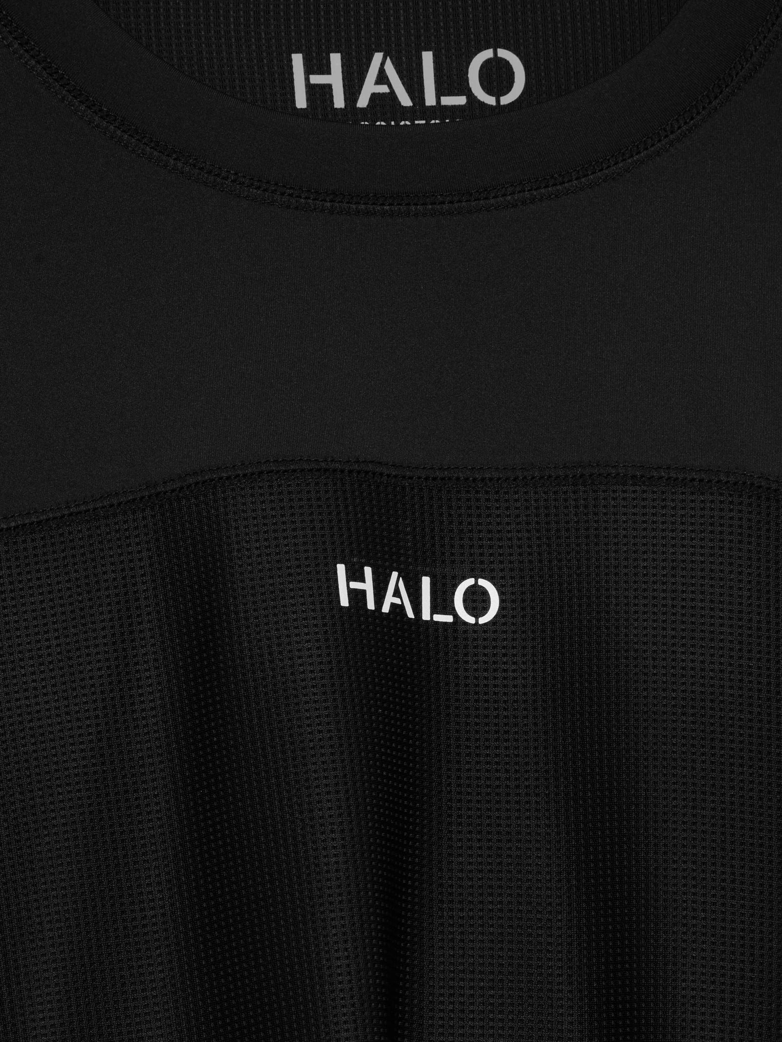 halo t-shirt Halo Active Tech Ls