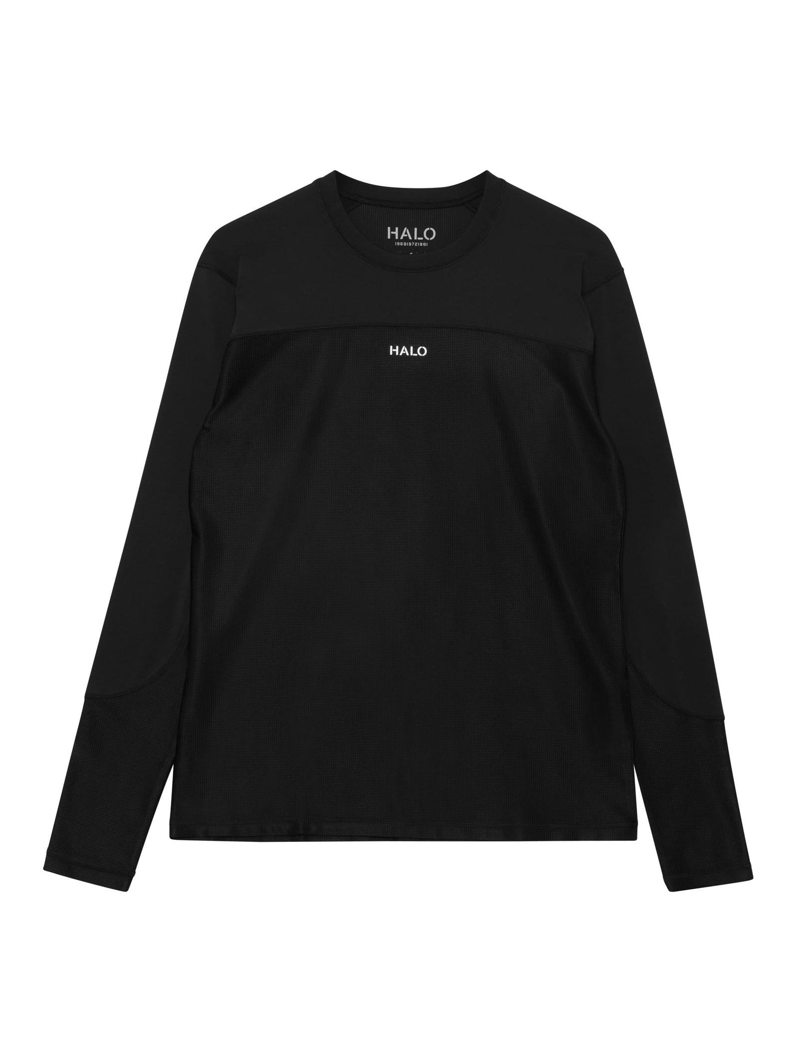 halo t-shirt Halo Active Tech Ls