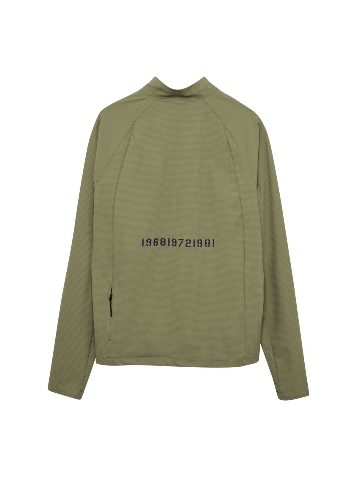 halo t-shirt Halo Air Half Zip Shirt