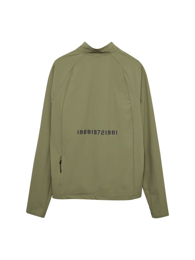 halo t-shirt Halo Air Half Zip Shirt