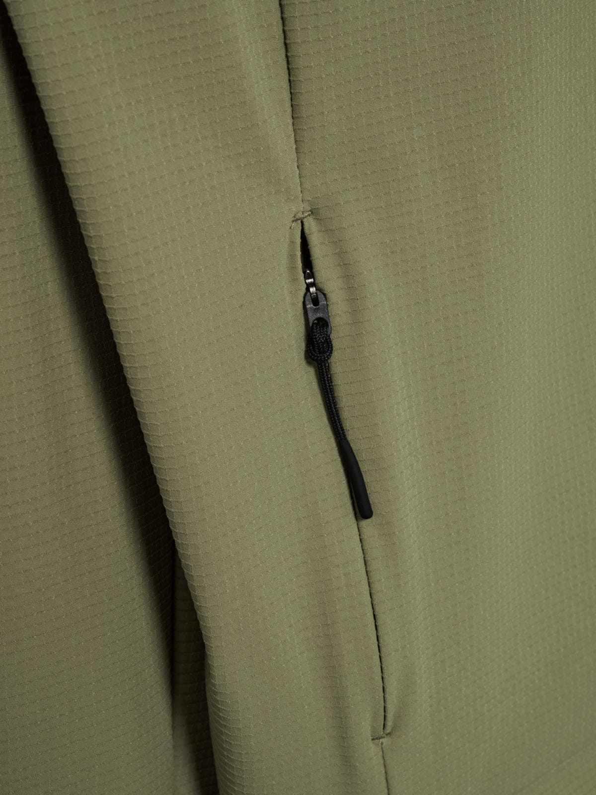 halo t-shirt Halo Air Half Zip Shirt