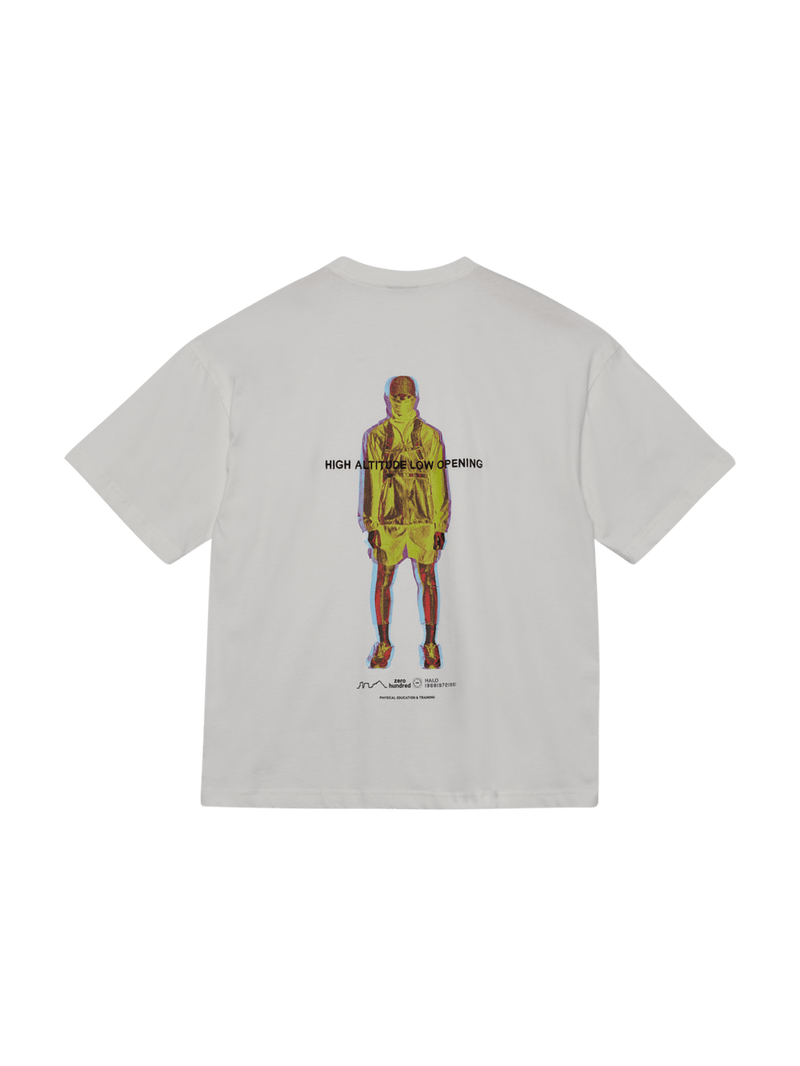halo t-shirt Halo Graphic Boxy T Shirt