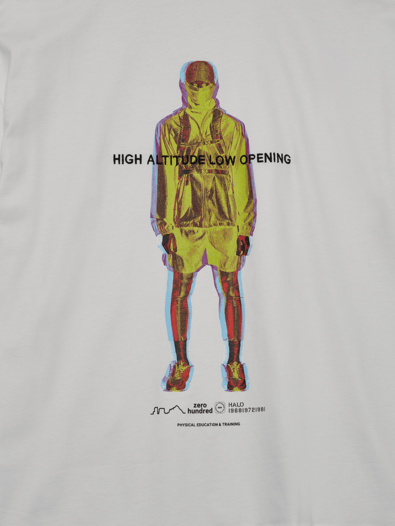 halo t-shirt Halo Graphic Boxy T Shirt