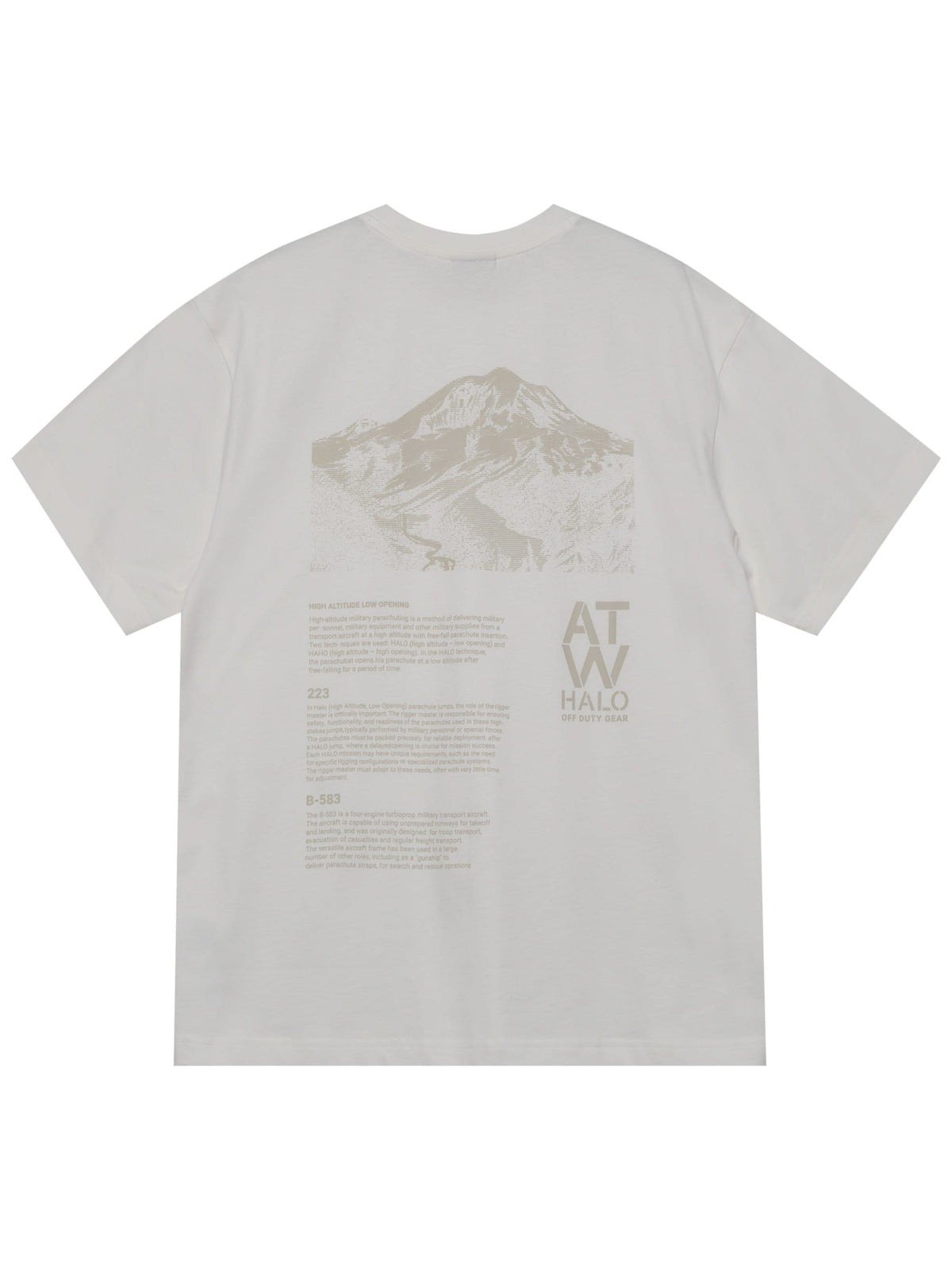 halo t-shirt Halo Graphic T Shirt