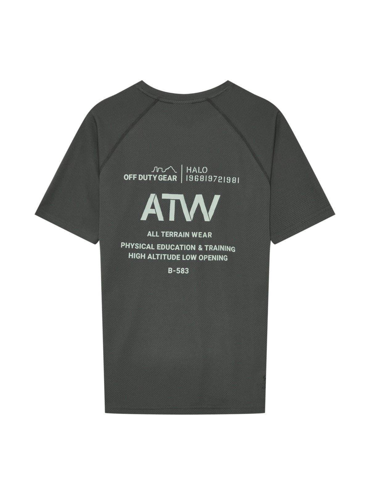 halo t-shirt Halo Sorona T Shirt