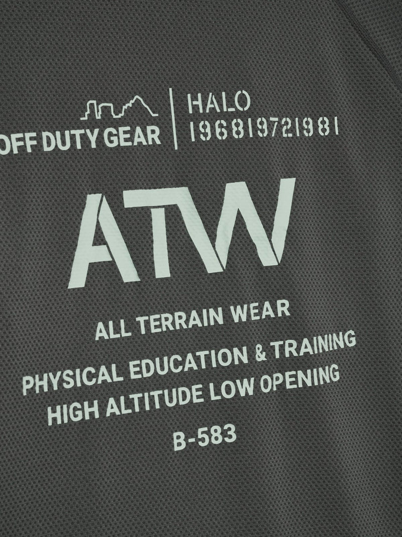 halo t-shirt Halo Sorona T Shirt
