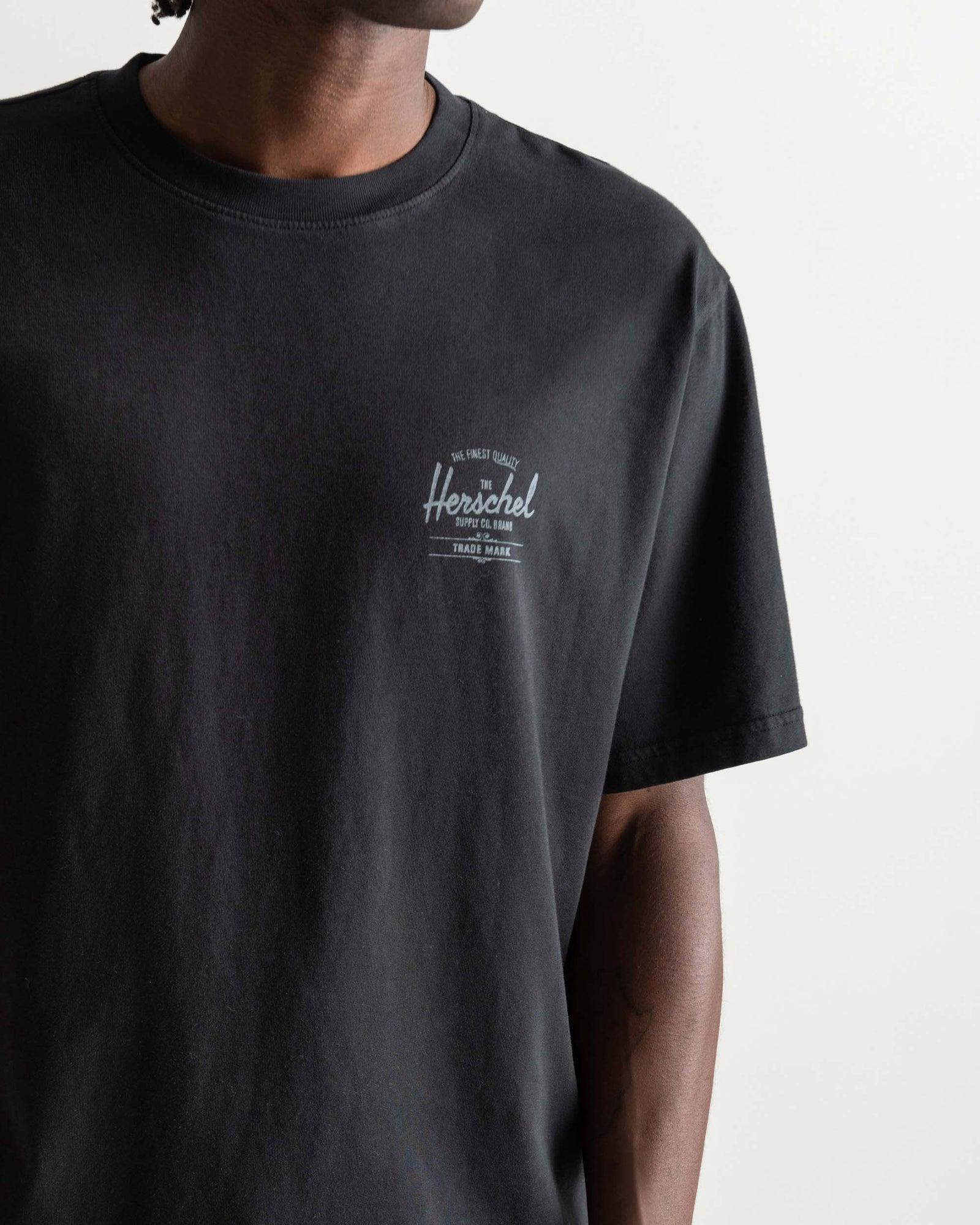 herschel t-shirt BASIC TEE MEN