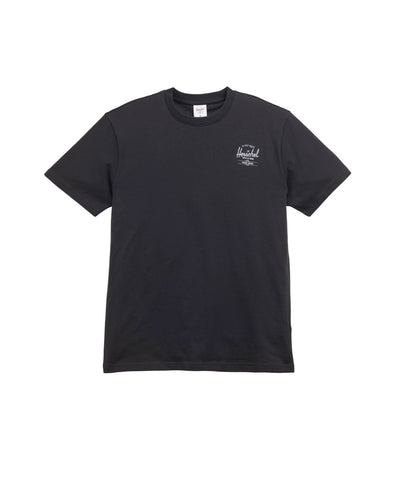 t-shirt herschel BASIC TEE MEN