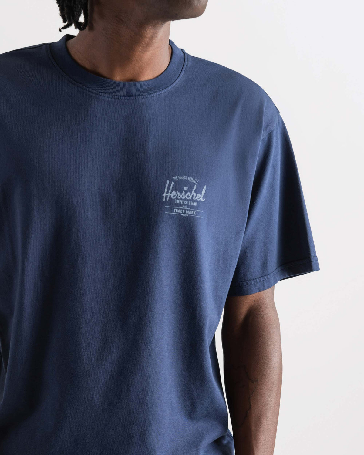 herschel t-shirt BASIC TEE MEN