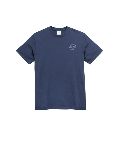 t-shirt herschel BASIC TEE MEN