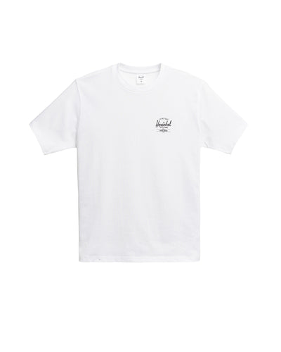 t-shirt herschel BASIC TEE MEN S