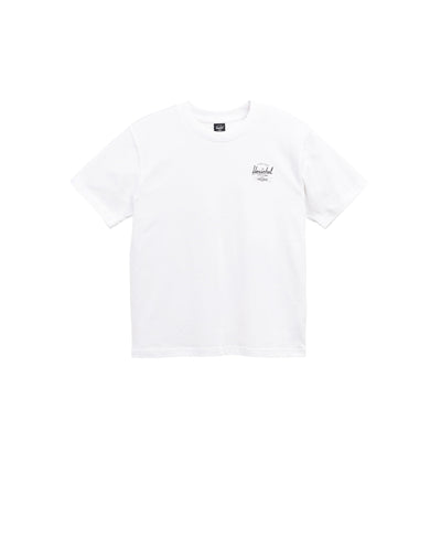 t-shirt herschel BASIC TEE WOMEN