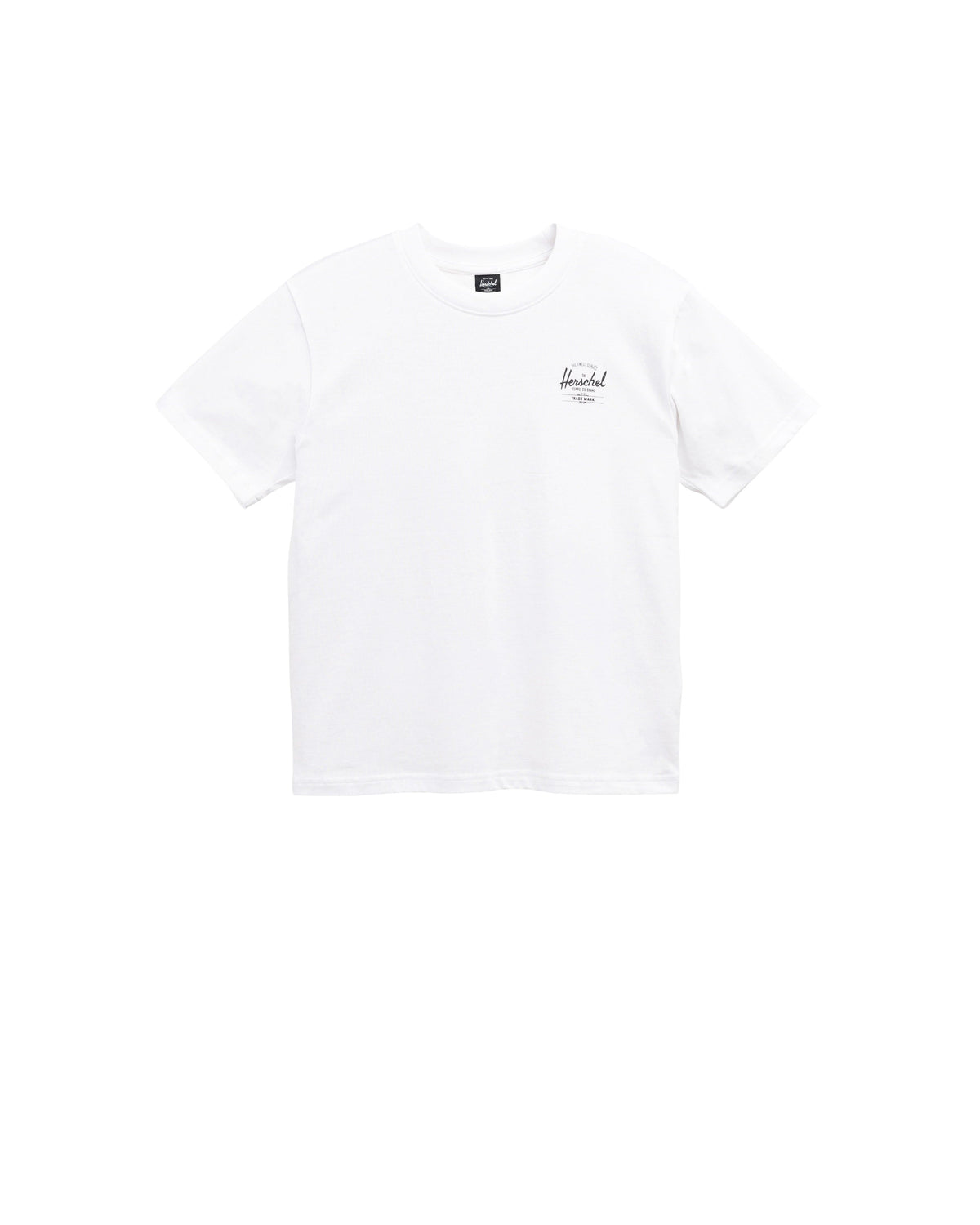 herschel t-shirt BASIC TEE WOMEN