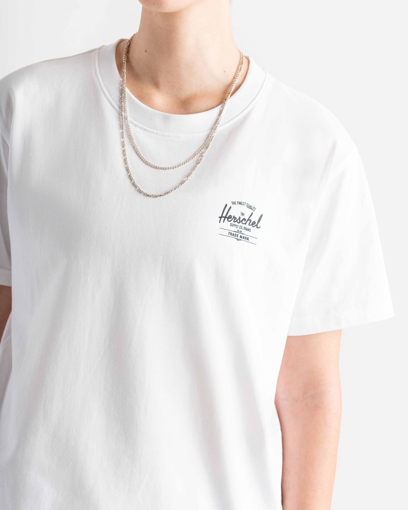 herschel t-shirt BASIC TEE WOMEN