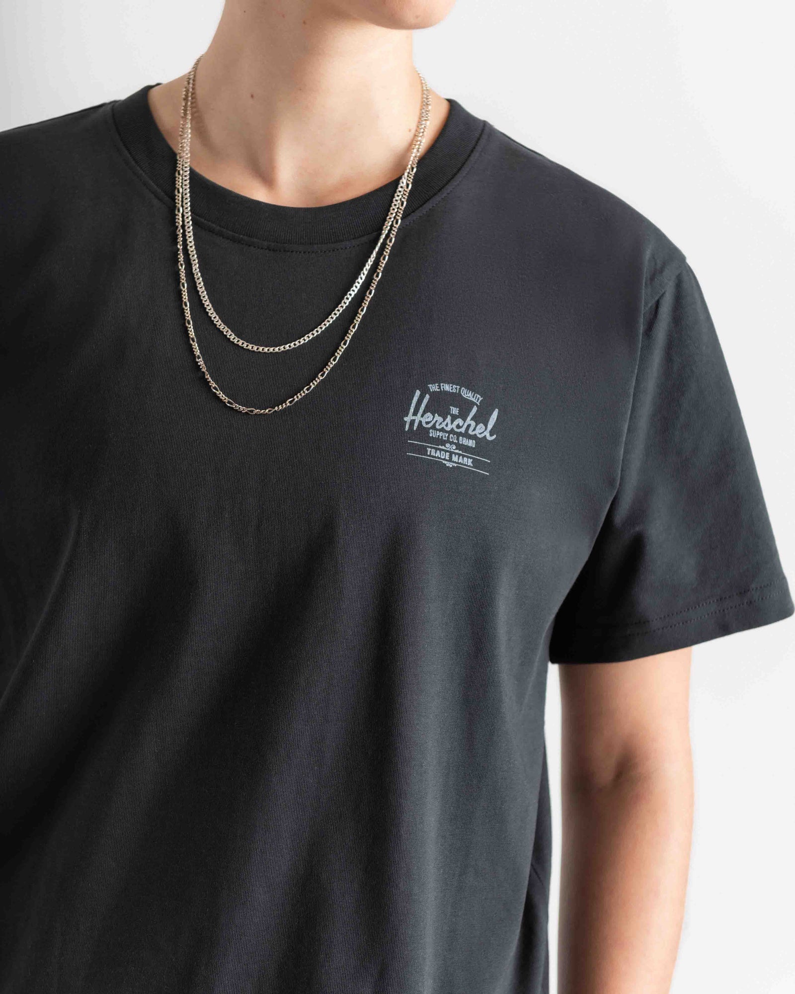 herschel t-shirt BASIC TEE WOMEN